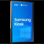 SAMSUNG KIOSK DISPLAY KMA 24 HD + KIOSK CONNECTION BOX KM