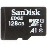 Memoria Microsdxc 128Gb Sandisk Sdsdqas4-128G-Bp/Clase 10/U1/Especializada Para Videovigilancia