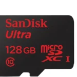 Memoria Microsdxc 128Gb Sandisk Sdsqxao-128G-Gn6Zy/Edicion Fortnite 100Mb/S