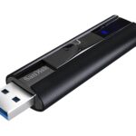 Memoria USB 3.2 512Gb Sandisk Extreme Pro Sdcz880-512G-G46/Negro