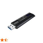 Memoria USB 3.2 512Gb Sandisk Extreme Pro Sdcz880-512G-G46/Negro