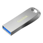 Memoria USB-C 3.2 128Gb Sandisk Ultra Dual Drive Luxe Sdddc4-128G-G46 150Mb/S/Gris