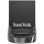 Memoria USB-C 3.2 128Gb Sandisk Ultra Dual Drive Luxe Sdddc4-128G-G46 150Mb/S/Gris