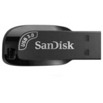 Memoria USB-C 3.2 128Gb Sandisk Ultra Dual Drive Luxe Sdddc4-128G-G46 150Mb/S/Gris
