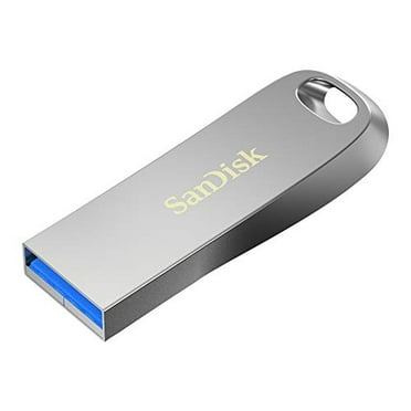 Memoria USB-C 3.2 128Gb Sandisk Ultra Dual Drive Luxe Sdddc4-128G-G46 150Mb/S/Gris
