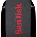Memoria USB 2.0 32Gb Sandisk Sdcz50-032G-G46Tv Cruzer Blade 32Gb/Azul