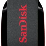 Memoria USB 2.0 32Gb Sandisk Sdcz50C-032G-B46T Flash Cruzer Blade/Azul