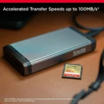 Memoria Sdxc 32Gb Sandisk Extreme Sdsdxvt-032G-Gncin/Uhs-L/Clase 10