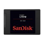 U. Estado Solido 500Gb Sandisk Ultra 3D 2.5" Sata3 560Mb/S Lectura/510Mb/S Escritura/Sdssdh3-500G-G26