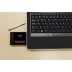 U. Estado Solido 500Gb Sandisk Ultra 3D 2.5" Sata3 560Mb/S Lectura/510Mb/S Escritura/Sdssdh3-500G-G26