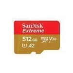 Memoria Sdxc 512Gb Sandisk Extreme Pro Sdsdxep-512G-Gn4In Clase 10