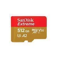 Memoria Sdxc 512Gb Sandisk Extreme Pro Sdsdxep-512G-Gn4In Clase 10