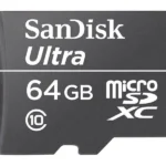 Memoria Microsdxc 64Gb Sandisk Sdsdqas4-064G-Bp/Uhs-I/Class 10