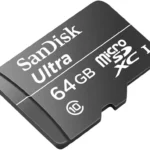 Memoria Microsdxc 64Gb Sandisk Sdsdqas4-064G-Bp/Uhs-I/Class 10