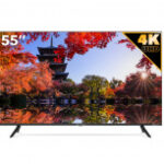 SANSUI PANTALLA 55 INC 4K SMART TV SO WEBOS