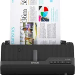 Escaner Workforce Ds-780N 600 X 600Dpi 30Bits USB 3.0 Ethernet 45Pp