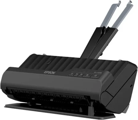 Escaner Workforce Ds-780N 600 X 600Dpi 30Bits USB 3.0 Ethernet 45Pp