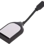 Lector De Memoria Sandisk Sddr-409-G46 SD/Sdhc/Sdxc/USB 3.0/312 Mbit/S/Negro