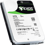 DISCO DURO INTERNO 3.5IN 12TB SAS 7200RPM 256MB 5Y EXOS X18 512E