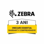 Encp 3 Year Zebra Onecare Essen Tial For Mc22Xx With Comprehensive