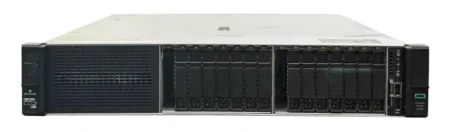 Srv Hpe Dl320 G12 1U 6505P N/So 64Gb 8Sff 1X960Ssd 3Yw