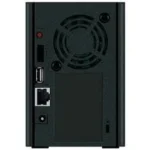 Linkstatoin Soho 720Db 16Tb Har D Drives Included (2 X 8Tb 2 Bay)