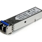 Transceiver Gigabit Fibra Mono Modo Sfp Sm Lc 10Km Comp Cisco .