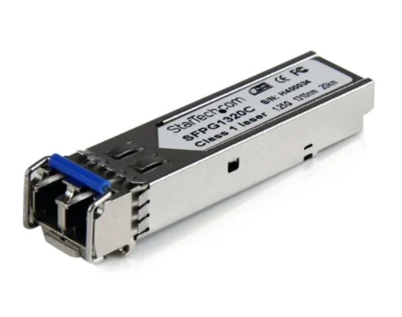 Transceiver Gigabit Fibra Mono Modo Sfp Sm Lc 10Km Comp Cisco .