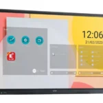 Sharp Aquos Board 65 4K LCD Infrared Interactive Monitor 16/7.3
