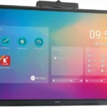 Sharp Aquos Board 65 4K LCD Infrared Interactive Monitor 16/7.3