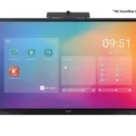 Sharp Aquos Board Pizarron Inte Ractivo Touch Y Monitor Profesional