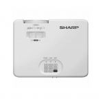SHARP DLP LASER PROYECTOR WXGA 128X800 4200 LUMEN WARRANTY 20 THOU