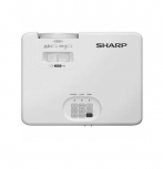 Sharp Dlp Laser Proyector Wxga 128x800 4200 Lumen Warranty 20 Thou