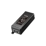 HP Poly PoE 65W 2.5G Adapter With 3.66M Cat6A Cable Power Cord