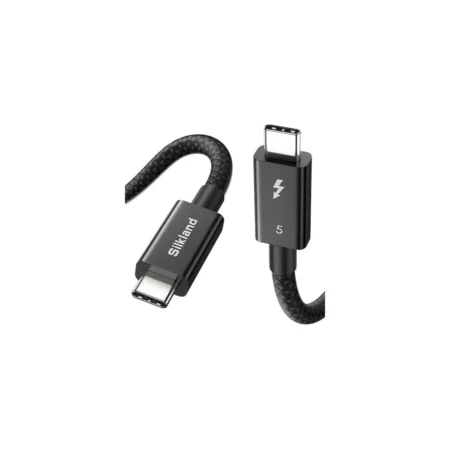 Thunderbolt 5 Cable 1m Pd 240w 8k60hz Certified