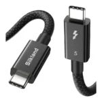 Thunderbolt 5 Cable Certified 80Cm - 80/120Gbps
