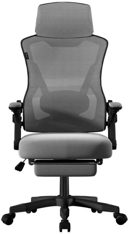 Silla Gamer Power Rush Mesh Pp+Malla+Espuma De Alta Suavidad