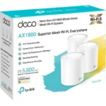 Ax1800 Whole Home Mesh Wi-Fi 6 System