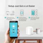 Ax1800 Whole Home Mesh Wi-Fi 6 System