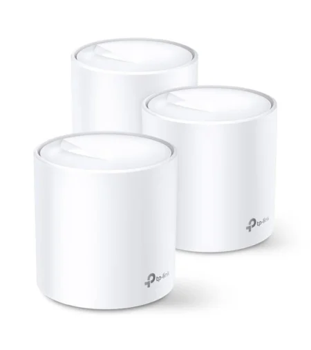 Ax1800 Whole Home Mesh Wi-Fi 6 System