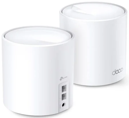 Ax1800 Whole Home Mesh Wi-Fi 6 System
