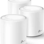 Sistema Wi-Fi 6 Mesh Tp-Link Deco X60 (3-Pack) Ax3000 4 Antenas Internas (Openbox)