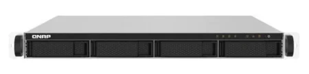 NAS Qnap Rack 12 Slots 2Psu 4 Gb RAM Exp+512Mb Flash Proc ARM C