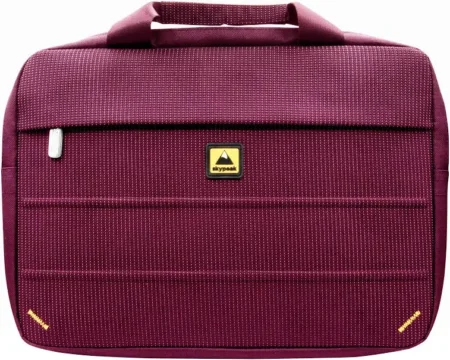 Maletin Skypeak Para Hombre O M Ujer Para Laptop U Ordenador De 15.