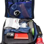 Skypeak Mochila Para Laptop 15 6In Funda Anti-Tormenta USB Color G