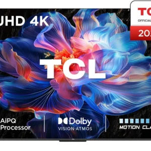 TC53 LAN PANTALLA DE 60IN WIFI 6E 4 GB RAM64 GB DE ROM SE55 IMAGER