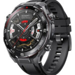 Reloj Smart Watch Huawei 55020Gbn Ultimate 2/1.5''/AMOLED/466×466/Resistente Al Agua 20Atm/IP68/Azul