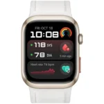 Reloj Smart Watch Huawei 55020Djc Watch D2/1.82"/AMOLED/480X408/Aluminio/Oro -Blanco