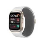 Reloj Smart Watch Huawei 55020Djc Watch D2/1.82"/AMOLED/480X408/Aluminio/Oro -Blanco