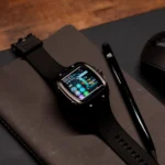 SMARTWATCH CON GPT CHAT METRION